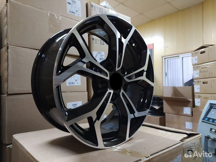 Новые комплект Россия R16 на Hyundai Creta Tucson