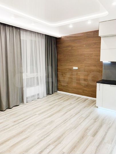 Квартира-студия, 26,4 м², 12/24 эт.