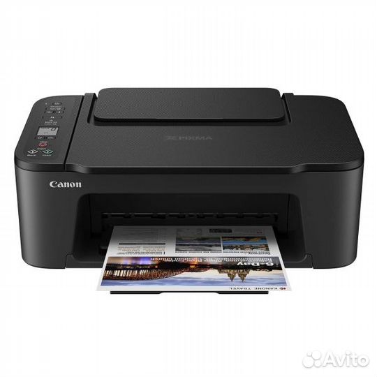 Мфу canon TS3440 Wi-Fi