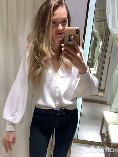 Кашемировый Джемпер Falconeri S