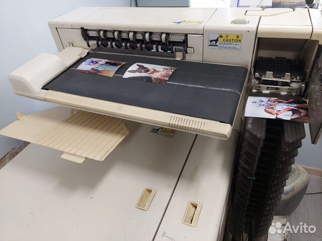 Печать фотографий с доставкой