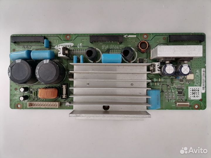 Материнская плата от плазменного телевизора