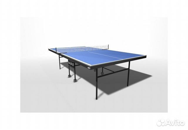 Теннисный стол wips Royal indoor, складной объявление продам