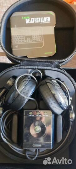 Проводные Razer megalodon 7.1