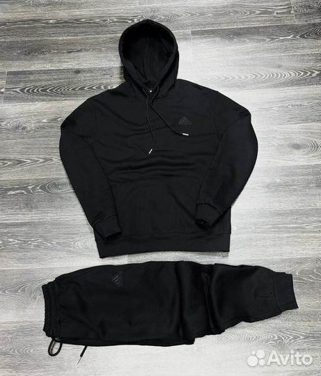 Флисовый костюм adidas