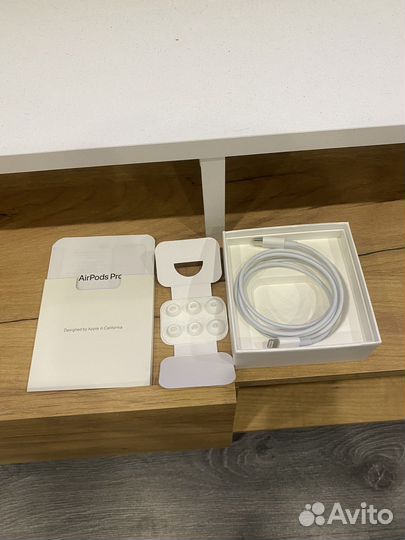 Airpods pro 2 Gen v2 в идеале