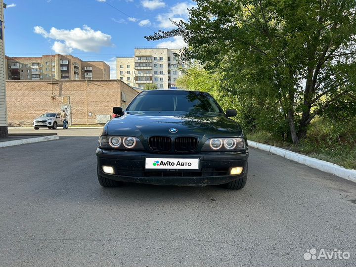 BMW 5 серия 2.0 МТ, 1999, 440 000 км