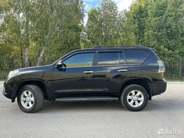 Toyota Land Cruiser Prado 3.0 AT, 2010, 144 000 км