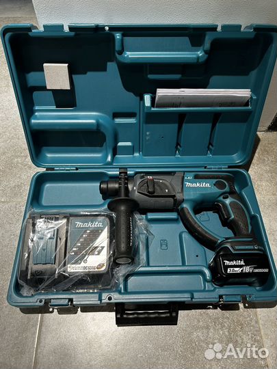 Перфоратор АКБ makita dhr202RF