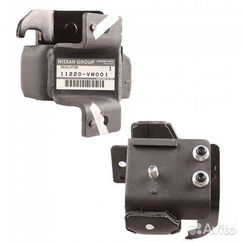 Подушка 11220-VW001 Nissan