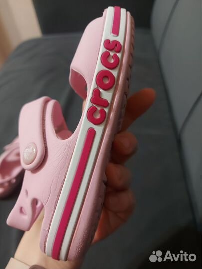 Сандали crocs c10