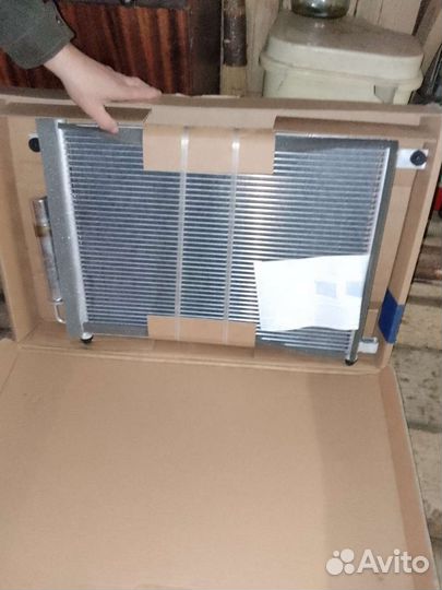 Радиатор кондиционера