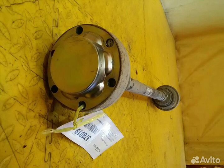 Полуось задняя Q7 (4L)
