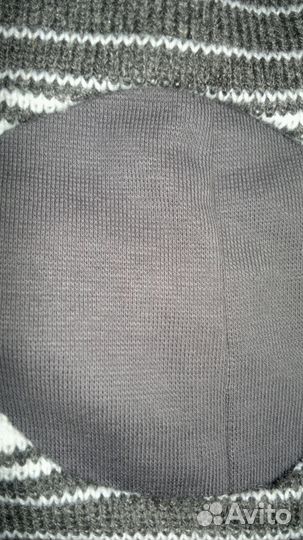 Шапка шлем новая+бонус Шапка пумпон и 2 бейсболки