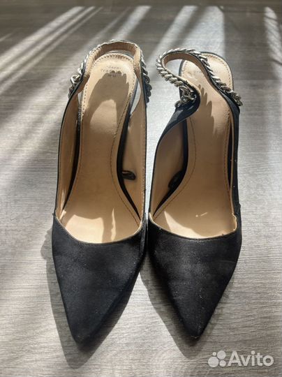 Туфли zara 39