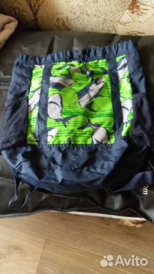 Рюкзак детский