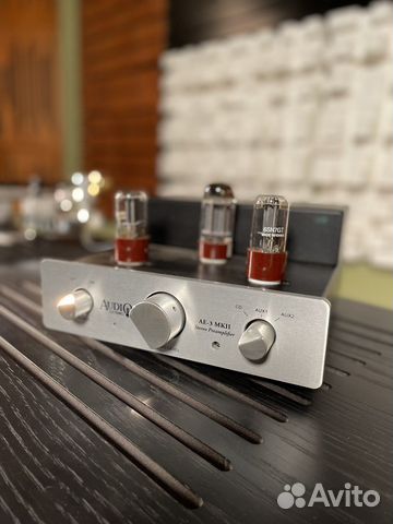 Предусилитель Audio Electronics AE-3 mkii