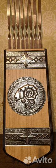 Шампурница сувенир СССР