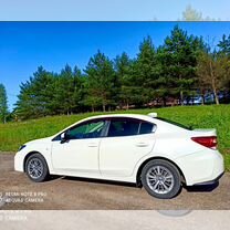 Subaru Impreza 1.6 CVT, 2018, 51 000 км, с пробегом, цена 1 900 000 руб.