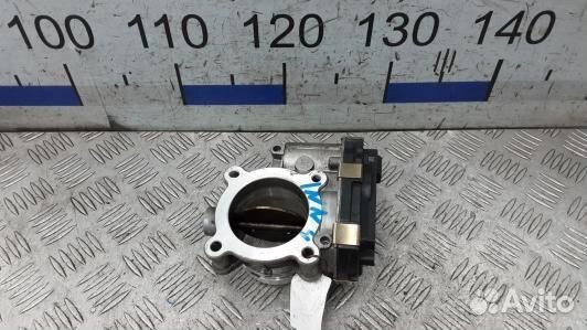 Дроссельная заслонка дизельная chevrolet captiva 2