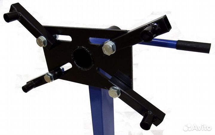 Стенд для двигателя T63001T AE&T 340кг