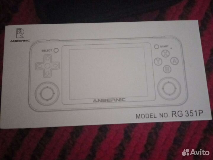 Anbernic rg351