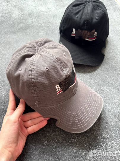 Кепка Balenciaga (премиум качество)