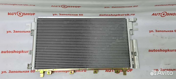 Радиатор кондиционера Hover H2 H3 H5 Ховер