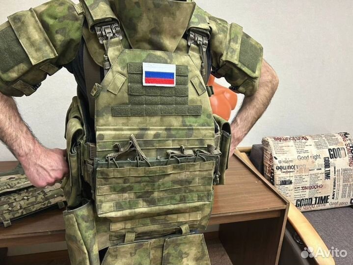 Бронежилет бр 5