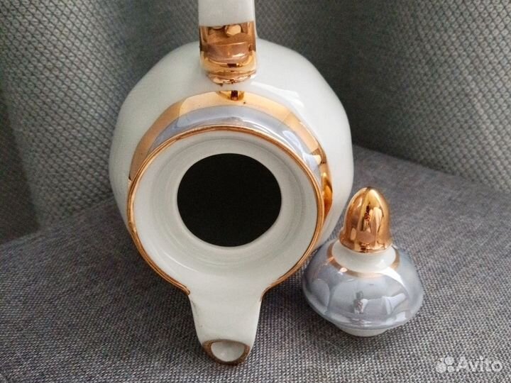 Чайник-кофейник Дулево СССР