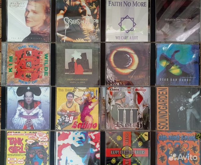 Cd компакт диски с музыкой