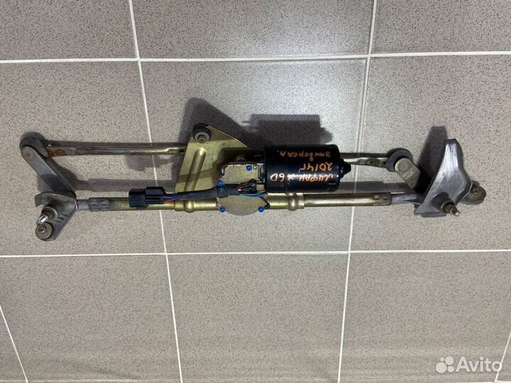 Моторчик дворников с трапецией Lifan X60 2014 г