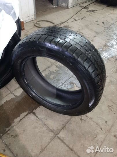 Dunlop Winter Maxx 225/55 R18 T