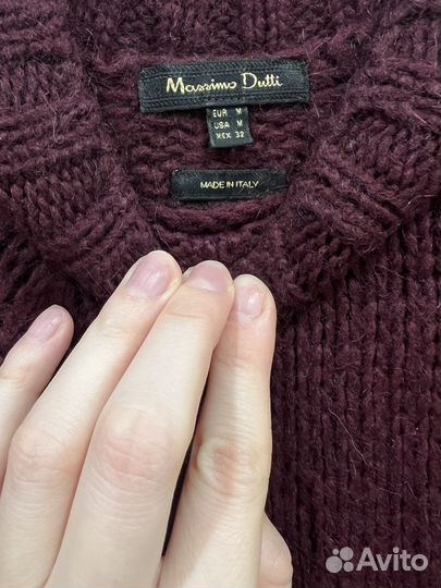 Свитер Massimo dutti