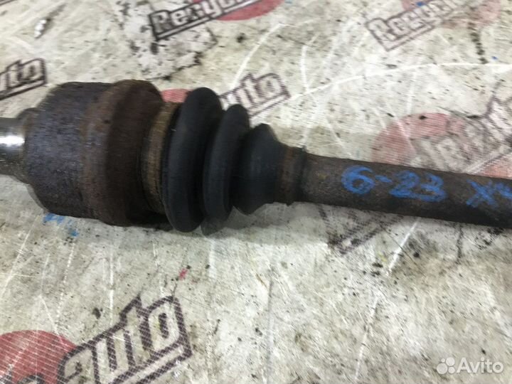 Привод jaguar X-type X400 AJ25 R R 2003 Зад / Задн