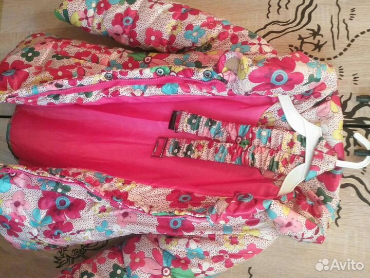 Куртка для девочки