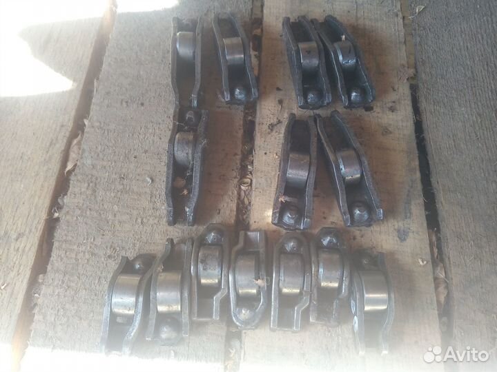 Рокер D4CB Kia Sorento