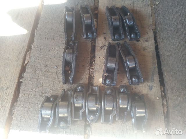 Рокер D4CB Kia Sorento