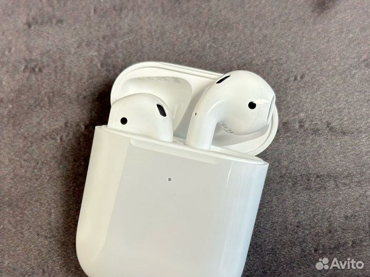 AirPods 2 (1:1) 2023 Доставка и Гарантия