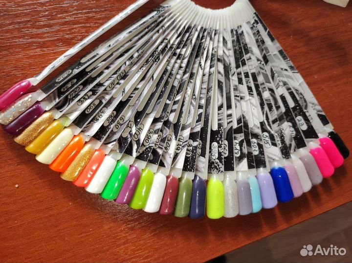 Набор для наращивания ногтей