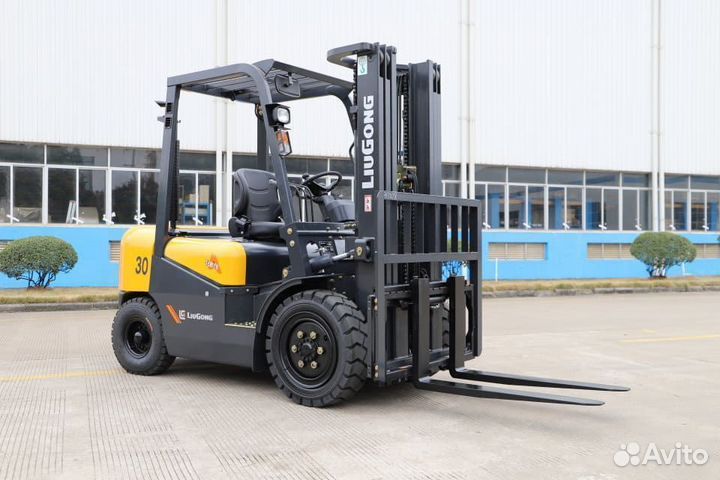 Вилочный погрузчик LiuGong CPCD30, 2025