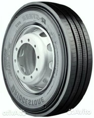 Грузовая шина Bridgestone RS2 26570 R17,5 13813