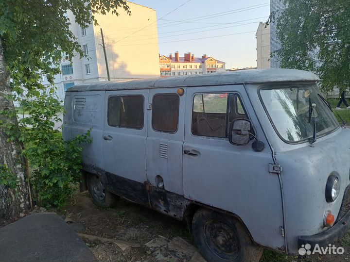 УАЗ 3909 2.5 МТ, 1999, 73 986 км