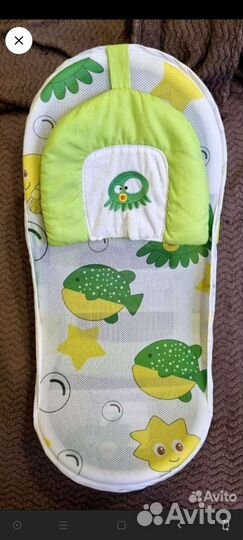 Гамак для купания