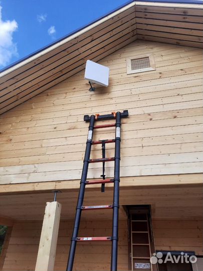 Интернет в частный дом/на дачу