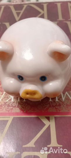 Копилка свинка