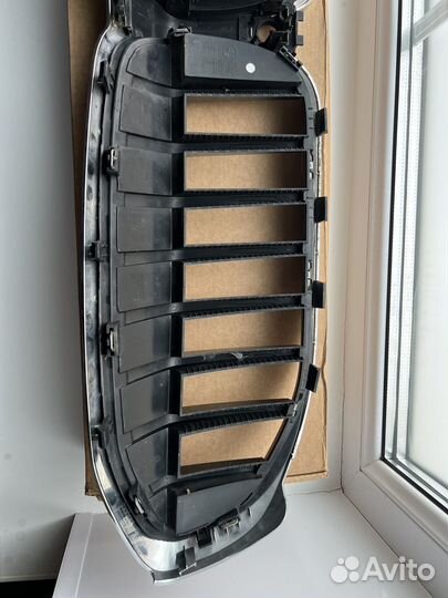 Решетка радиатора bmw g20