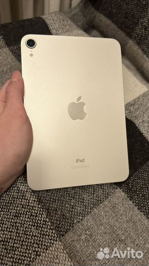 iPad mini 6 + apple pencil 2gn (ориг)