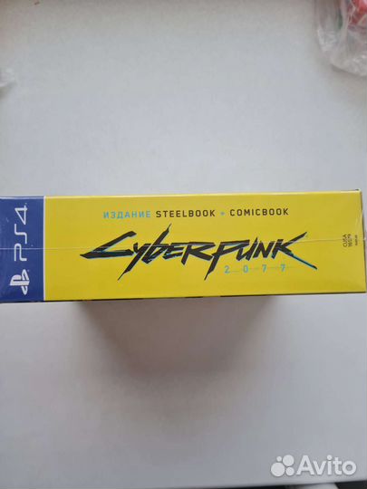 Cyberpunk 2077 Ps4