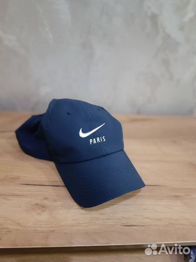 Бейсболка Nike Paris PSG